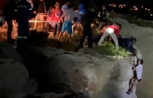 Midilli açıklarında facia! 17 göçmen öldü, 14 kişi kayıp