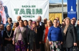Bergama’da dağıtılan küçükbaş sayısı yavrularla 6 bini aştı