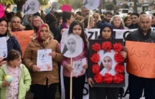 Bergama’da kadınlar Özlem için haykırdı!