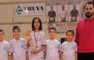 Dikili'nin taekwondo takımından büyük başarı!