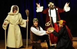 ‘La Commedia Di Primavera’ Bergama'da!