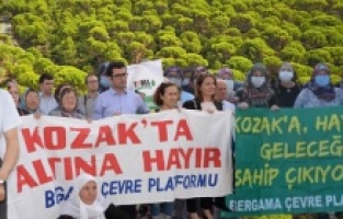 Bergama'nın Gelintepe’si yok ediliyor!