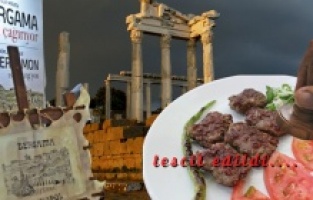 Meşhur Bergama Köftesi, artık tescilli bir lezzet!