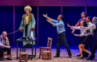 Mizahın ustaları Mizah Festivali’nde anıldı