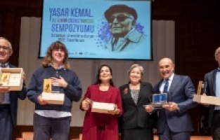 “Yaşar Kemal ile Binbir Renkli Bahçede Sempozyumu” sona erdi