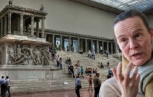 Almanya: ‘Bergama Sunağı’nı iade planımız yok’