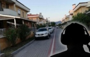 Dikili'de, emekli bürokrat ve generallerin oturduğu sitede 'böcek' çıktı!