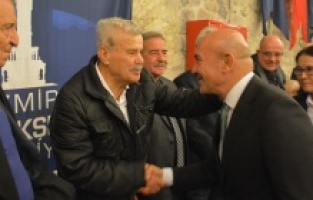 Havagazı Fabrikası’nda vefa buluşması