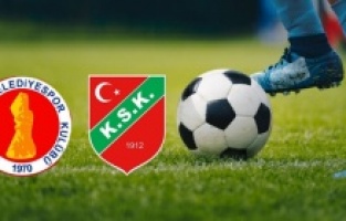 Karşıyaka-Bergama maçında ortalık karıştı! Maç yarıda kaldı