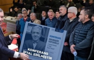 AKP'li Koştu, önce ‘fikir özgürlüğü’ dedi, ardından iptal etti