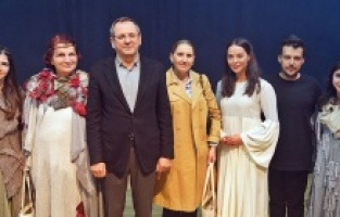 Ayvalık Kadın Oyunları Festivali sona erdi