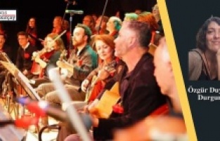 Ayvalık'ta; mübadele’nin 100. yılına özel konser