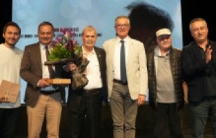 'Komünist Osman', Gaziemirli seyirciyle buluştu