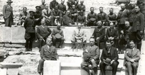 Bergama'da eski bayramlar ve Atatürk