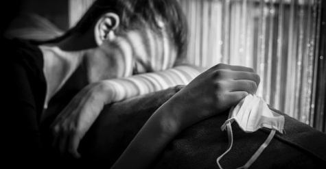 Korona Günlerinde Fotoğraf