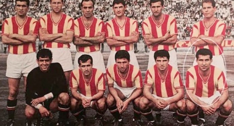 New York'ta bir efsane Göztepeli - Ceyhan Yazar