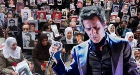 Teoman söyledi: Benim annem cumartesi