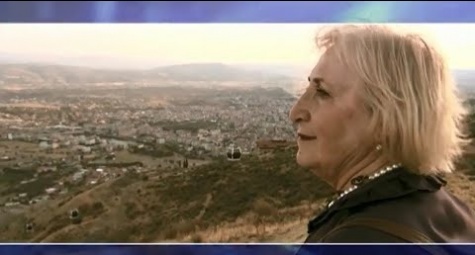 Bergama'nın emekli hemşiresi Ayşe Gülten Uze (2013)