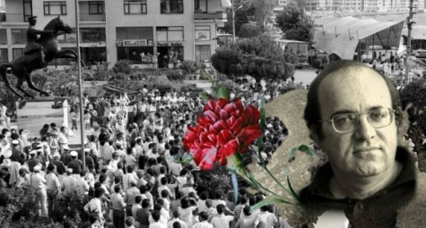 Dikili Barış, Demokrasi ve Emek Festivali - Uğur Mumcu 1987