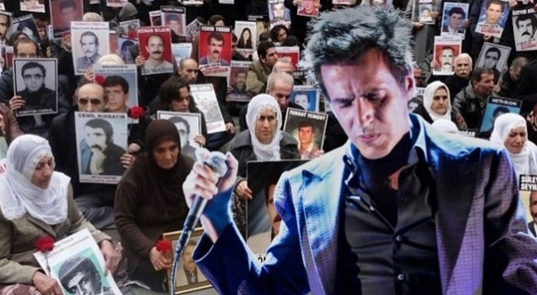 Teoman söyledi: Benim annem cumartesi