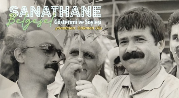 Sanathane etkinlikleri "Komünist Osman" ile başlıyor