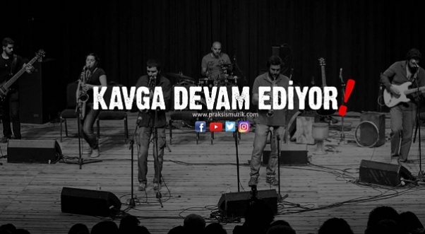 Praksis Müzik Grubu’ndan yeni albüm