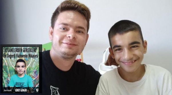 Bergama'da 12 yaşındaki otizmli Güney'den başarı hikayesi!