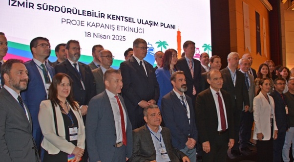 İzmir'in ulaşım geleceği SKUp ile şekilleniyor