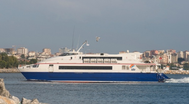 İDO’nun Midilli ve Rodos’a seferleri başlıyor