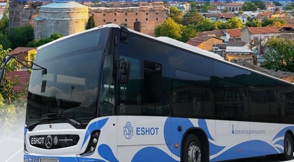 ESHOT'tan Bergama'ya yeni hat müjdesi!