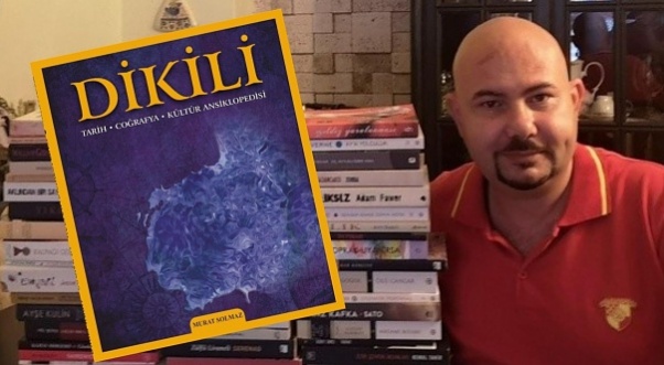 Merakla beklenen Dikili Ansiklopedisi, okuyucusuyla buluşuyor!