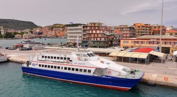 Dikili'den Midilli’ye yolculuk artık her gün