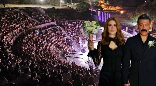 Bergama Tiyatro Festivali başladı