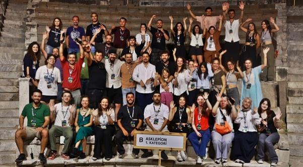 Bergama Tiyatro Festivali'nden izlenimler!