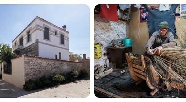 Tarihe Saygı Yerel Koruma'da Bergama'ya iki ödül