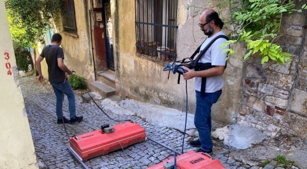 Ayvalık’ın 19. yüzyıl endüstri alanlarının oluşum süreci araştırılıyor
