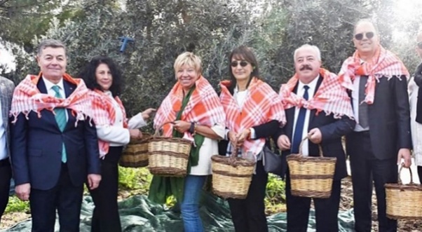 Bakırçay’dan zeytine sahip çıkma çağrısı!