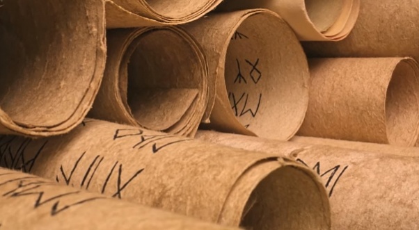 Binlerce yıllık sır: İskenderiye belgeleri Bergama'da mı?