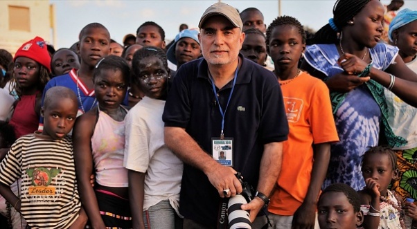 Gazeteci Ramazan Öztürk’ten “Savaş Yılları Günlüğü” kitabı okuyucuyla buluştu...