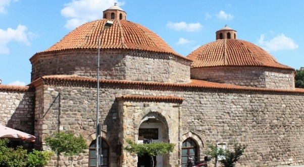 513 Yıllık tarihi Hacı Hekim Hamamı artık müze!