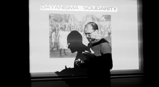 Bergama’da kolektif bir tiyatro haftası