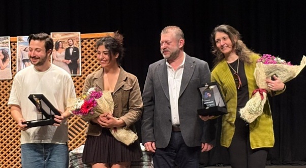 Bergama’da Tiyatro Günleri tüm hızıyla sürüyor!