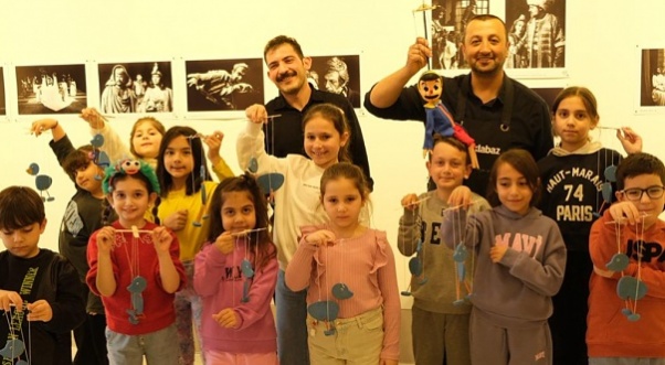 Odeon Pergamon’da sanat maratonu