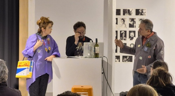 Odeon Pergamon’da Tiyatro Haftası unutulmaz performanslar ile sona erdi