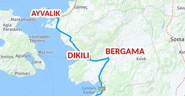Ayvalık’ta deprem için sismik izolatör önerisi