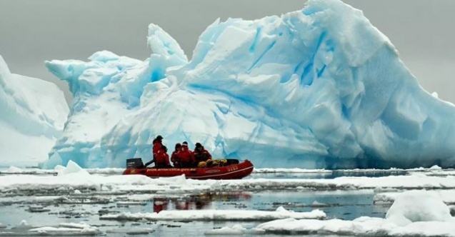 Koronavirüsün görülmediği tek kıta: Antarktika