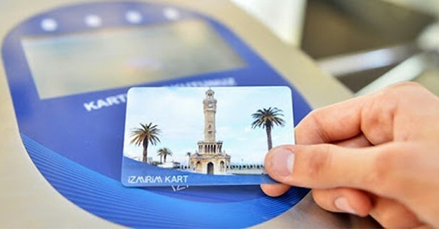 65 yaş üstün ve engelli yurttaşlara "İzmirim Kartı"