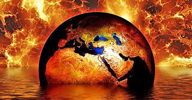 10 yıl içinde insanlığın yüzde 40'ı hayatta kalamayacak!