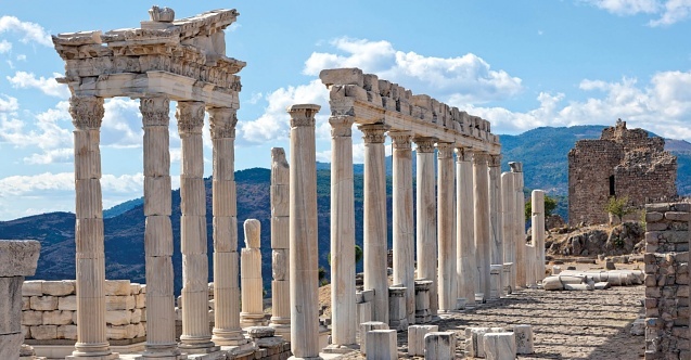 İzmir'in zenginlikleri dünyaya tanıtıldı