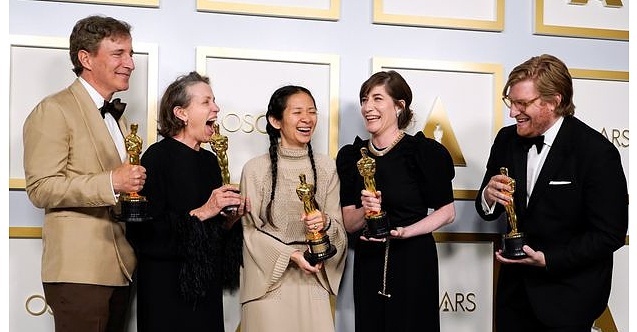 Oscar 2021 kazananları belli oldu..